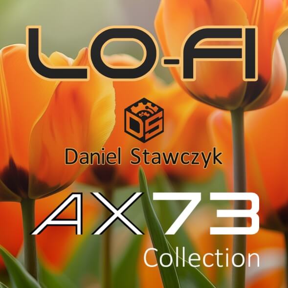 Martinic AX73 Orange Lo-fi Collection