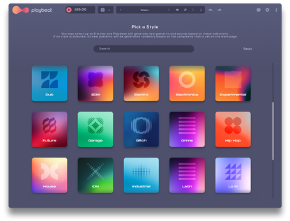 Audiomodern Playbeat 4
