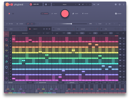 Audiomodern Playbeat 4