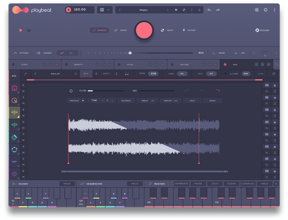 Audiomodern Playbeat 4