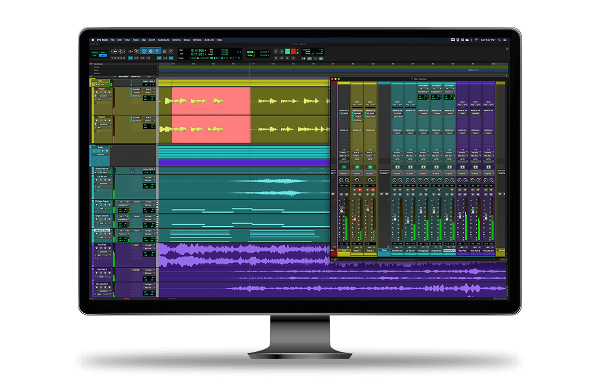 Pro Tools Studio Perpetual License