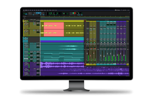 Pro Tools Studio Perpetual Upgrade