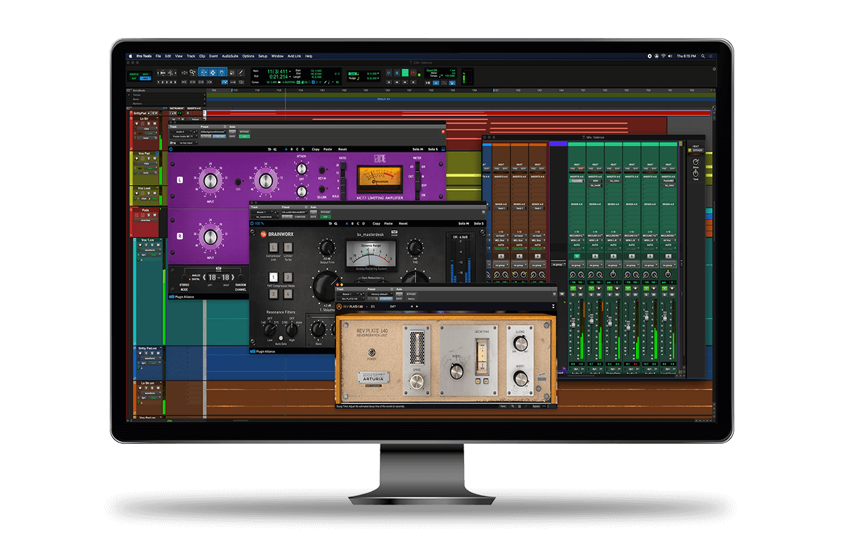 ProTools Studio 1yr Subscription EDU