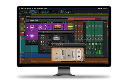 Pro Tools Artist Perpetual Upgrade