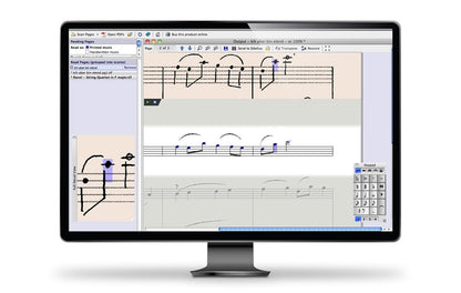 Sibelius Ultimate Perpetual PhotoScore NotateMe