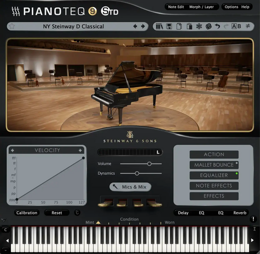 Modartt Pianoteq 9 Standard
