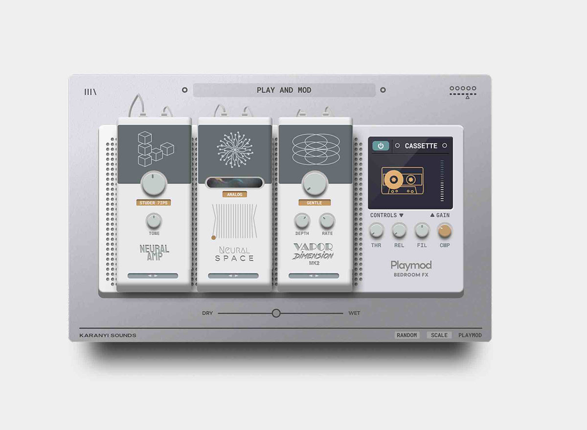 Karanyi Sounds Playmod