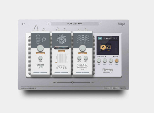 Karanyi Sounds Playmod