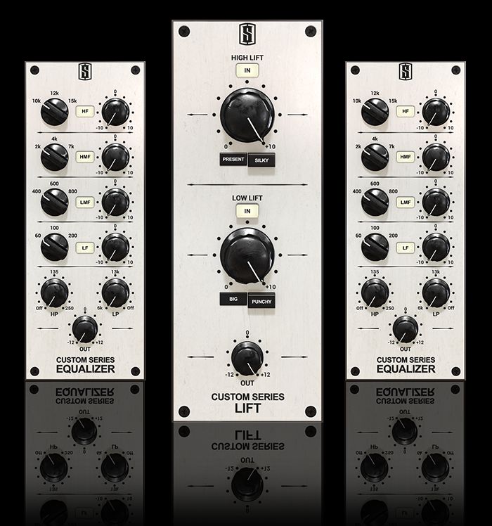 Slate Digital Custom Series Bundle