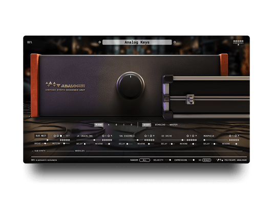 Karanyi Sounds Polyscape Analogue