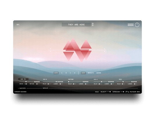 Karanyi Sounds Polyscape Nova