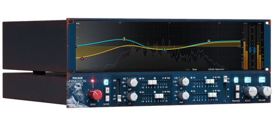 Pulsar Audio Poseidon EQ