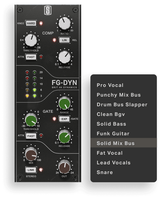 Slate Digital FG-Dynamics