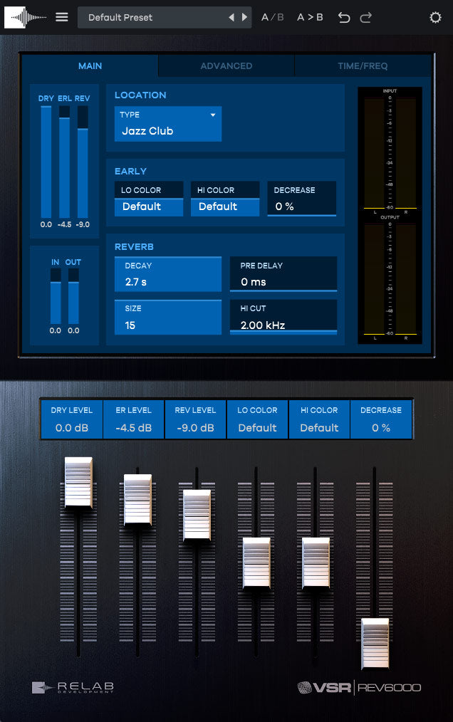 Relab Pro Reverb Bundle