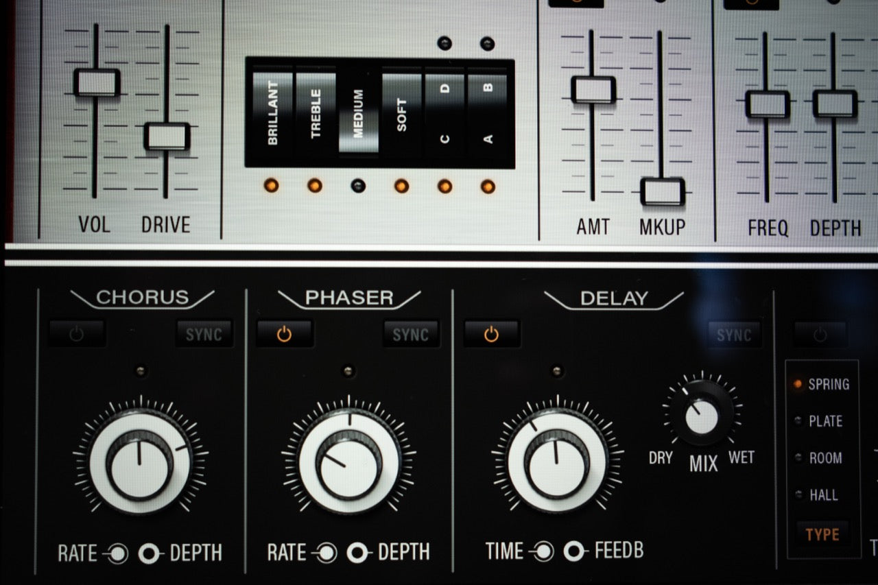 Rhodes Clav Pro