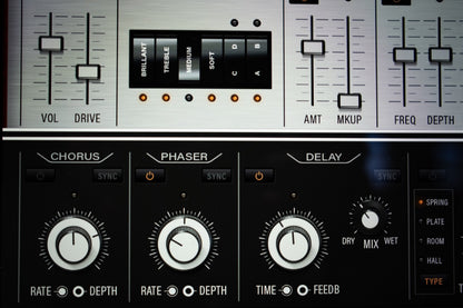 Rhodes Clav Pro