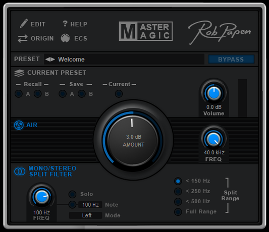 Rob Papen RP-MasterMagic