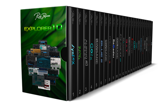 Rob Papen eXplorer-10