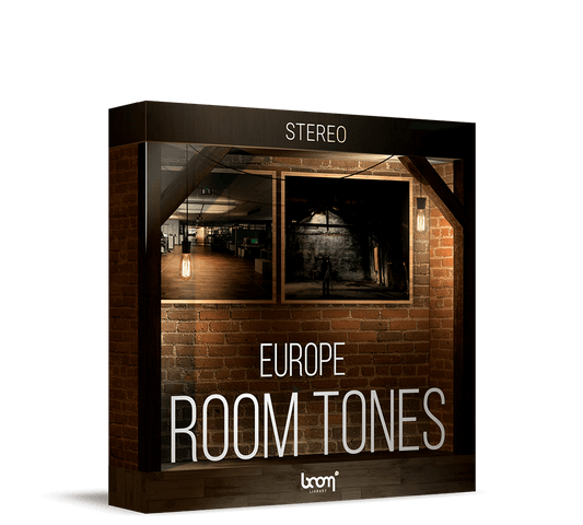 Boom Room Tones Europe STEREO