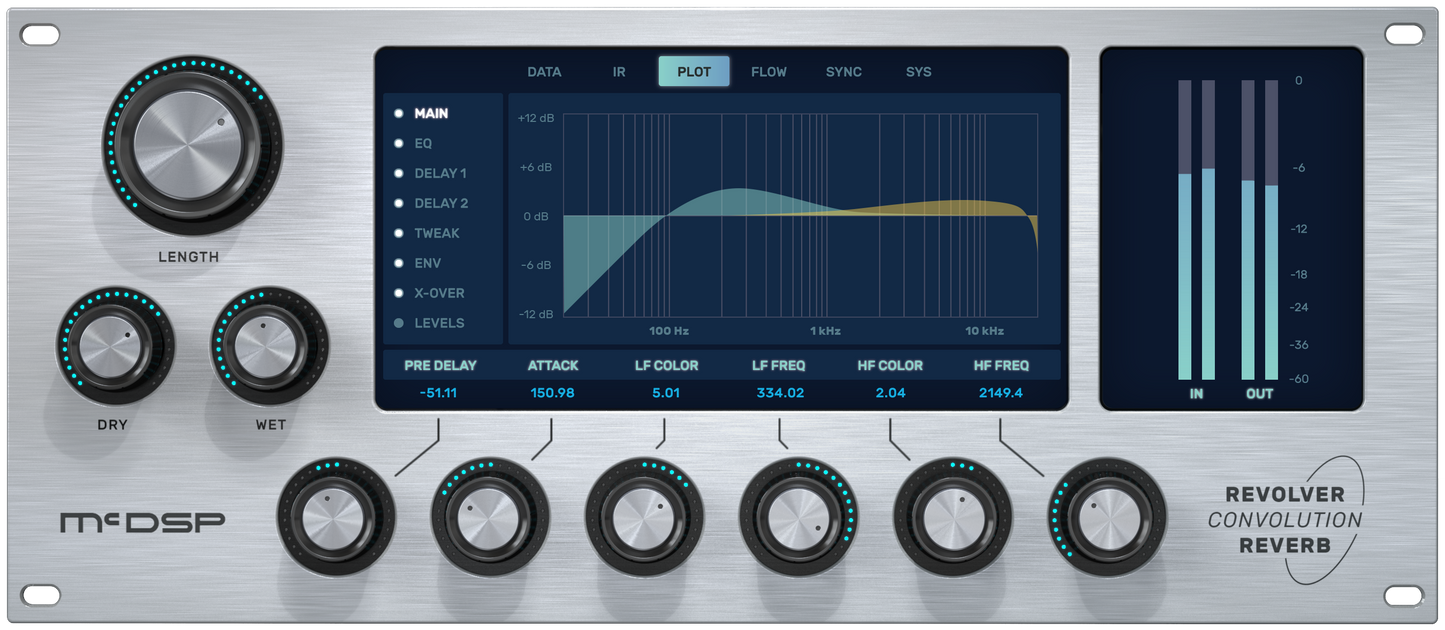 McDSP Revolver Native v7