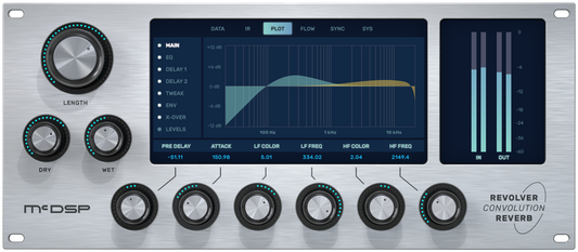 McDSP Revolver Native v7