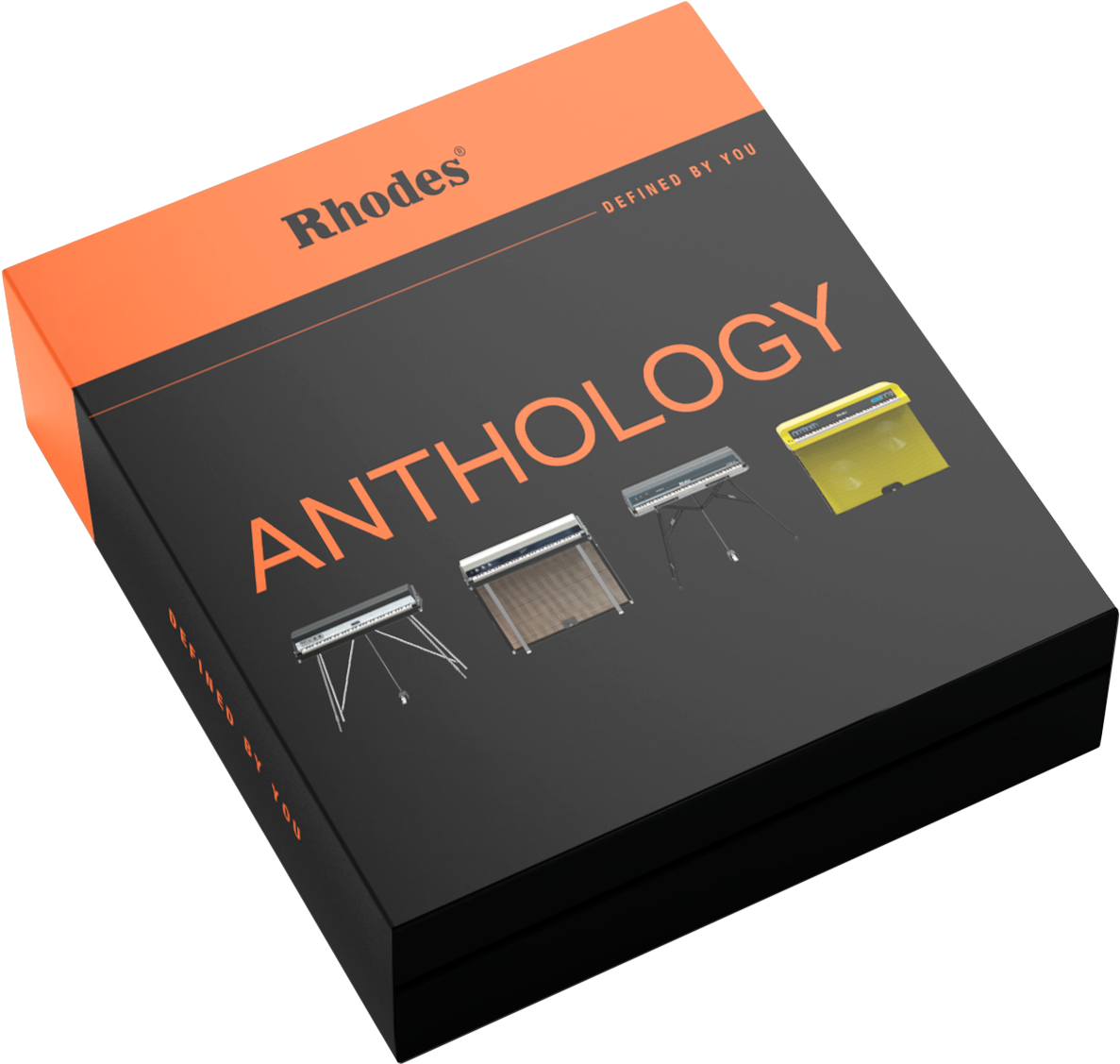 Rhodes Anthology