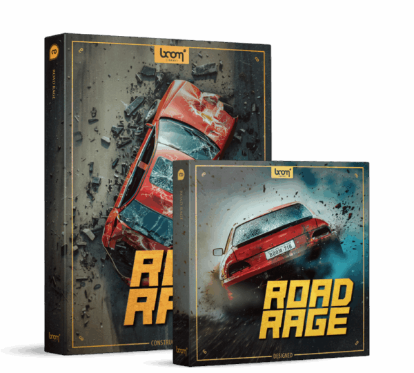 Boom Road Rage BUNDLE