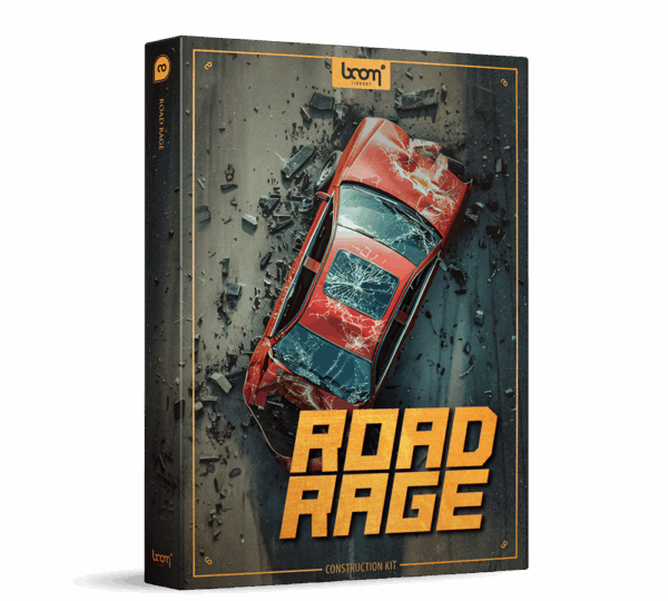 Boom Road Rage CK