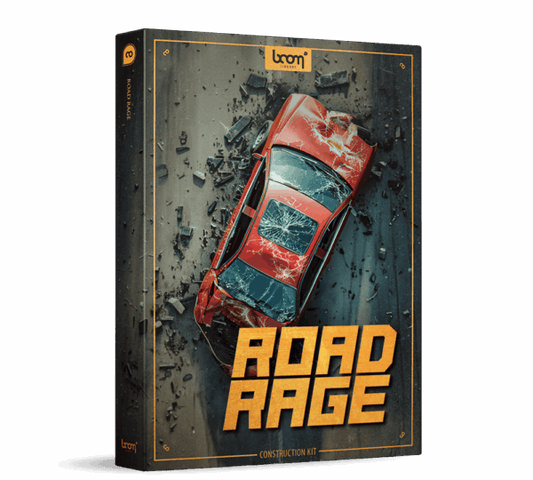 Boom Road Rage CK