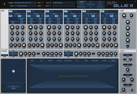 Rob Papen BLUE 3.0