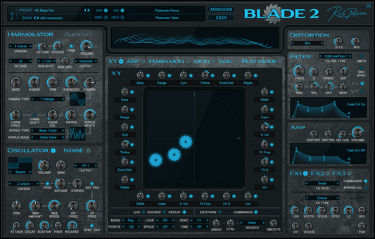 Rob Papen Blade-2