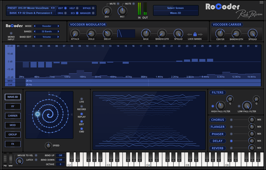 Rob Papen RoCoder