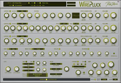 WirePluck