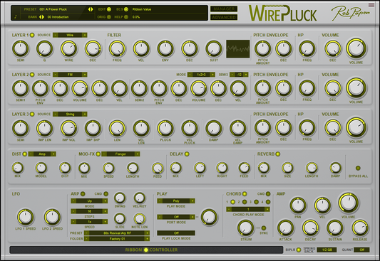 WirePluck