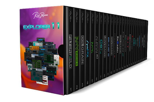 Rob Papen eXplorer-11