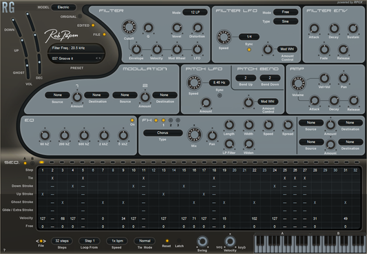Rob Papen RG
