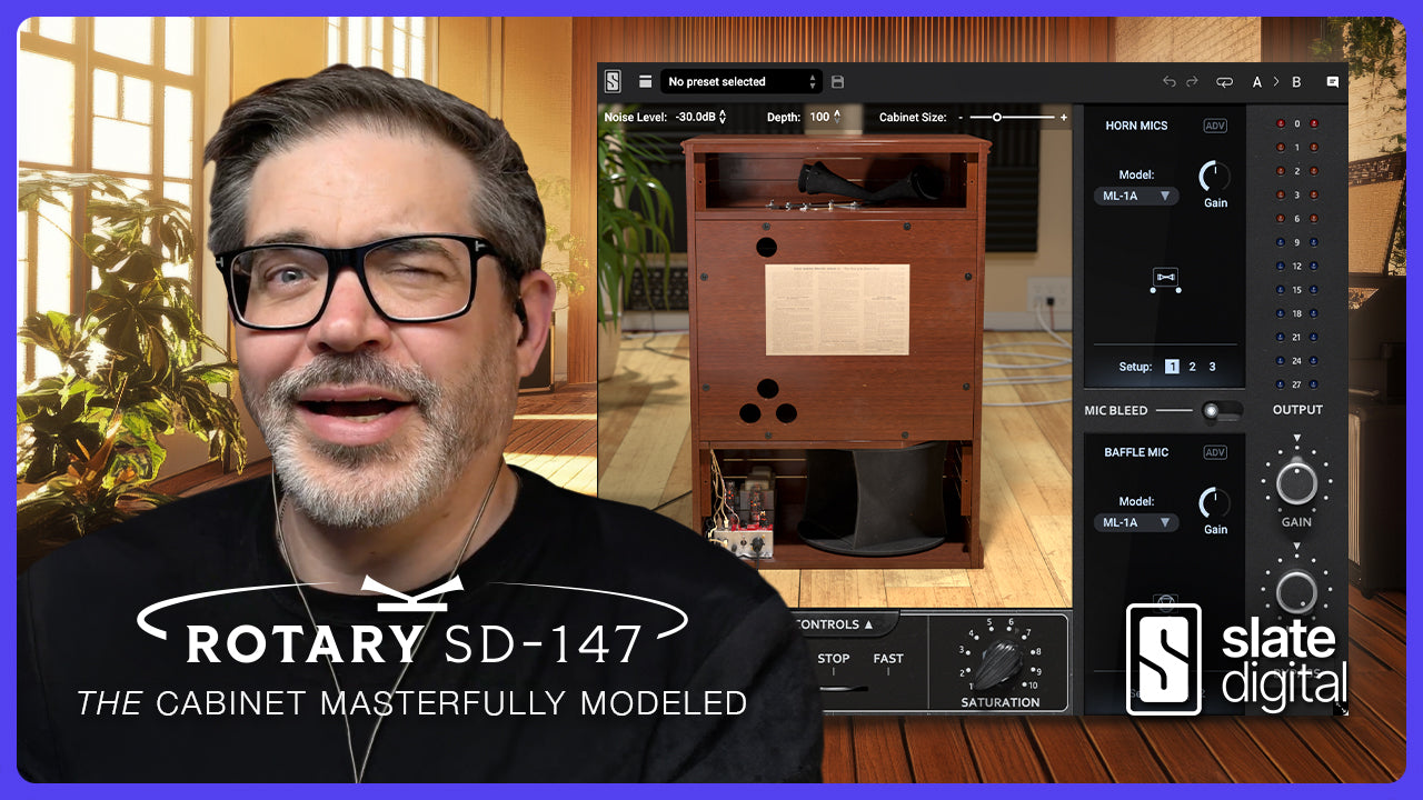 Slate Digital Rotary SD-147