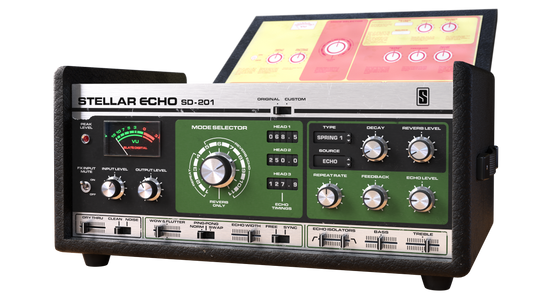 Slate Digital Stellar Echo SD-201