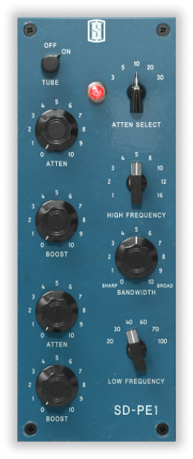 Slate Digital SD-PE1