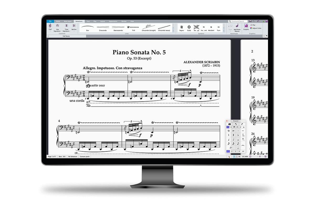 Sibelius Ultimate 1Y Subscription NEW