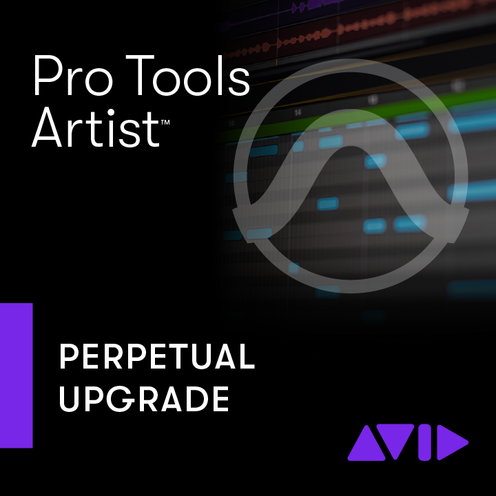 Pro Tools Artist Perpetual License