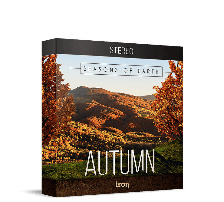 Boom Seasons of Earth Autumn STEREO