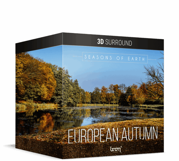Boom Seasons of Earth Euro Autumn SURR