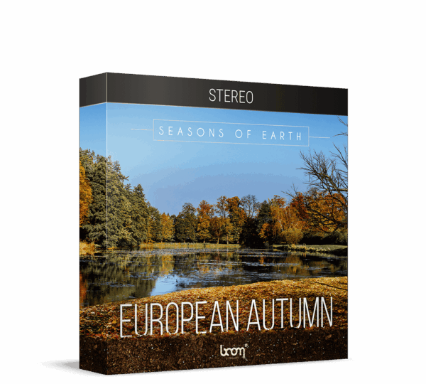 Boom Seasons of Earth Euro Autumn SURR