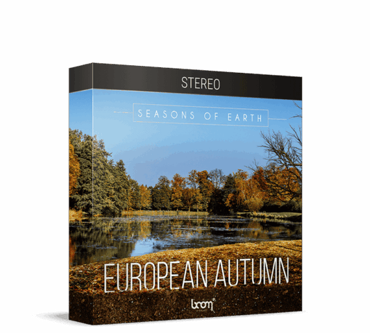 Boom Seasons of Earth Euro Autumn SURR