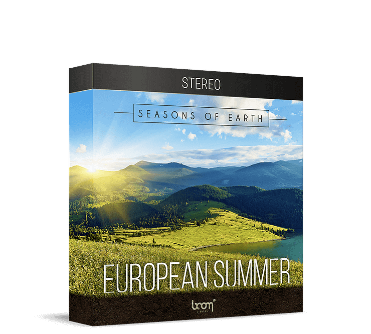 Boom Seasons of Earth Euro Summer STEREO