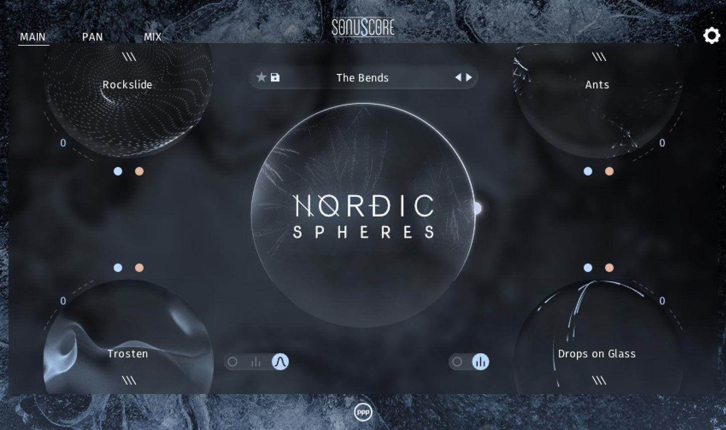 Sonuscore Nordic Spheres