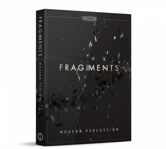 Sonuscore Fragments - Modern Percussion