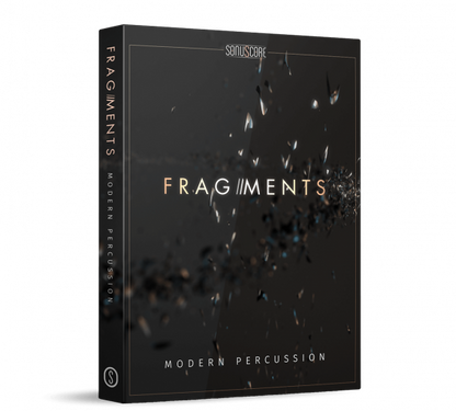Sonuscore Fragments - Modern Percussion