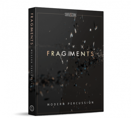 Sonuscore Fragments - Modern Percussion